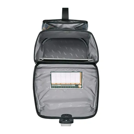 McNeill Schulranzen-Set Ergo Complete Steel, 5-teilig