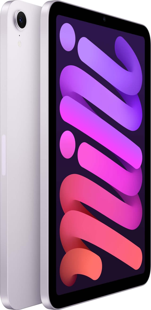 iPad mini A17 Pro Wi-Fi 256GB (lilla)