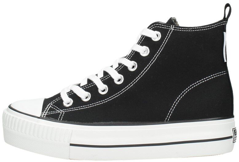British Knights Kaya Mid zwart