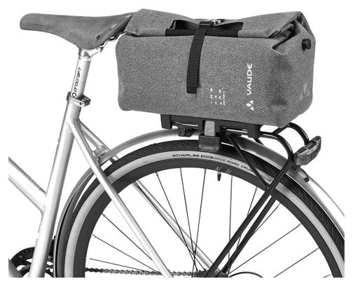 Sacoche de Porte-Bagages Vaude ReCycle Shopper 10L Beige Umbra