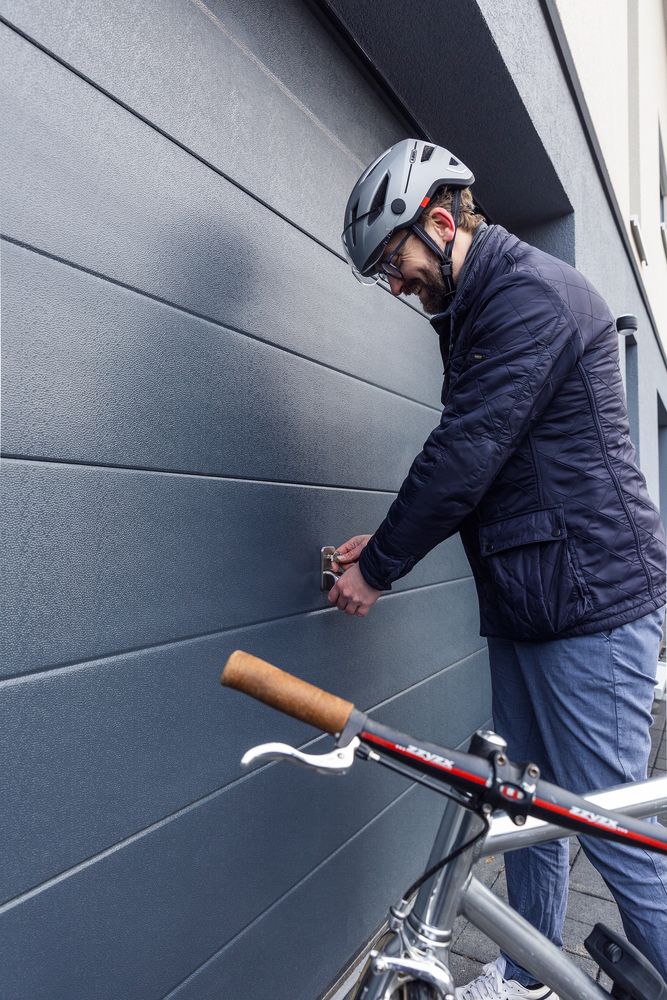 Abus Bordo 6000PZ/90 Faltschloss ohne Schließzylinder inkl. SH Halter kaufen | Bike-Discount
