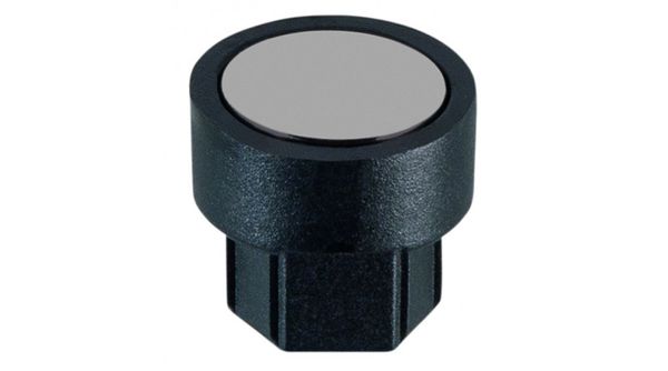 Computer Trittfrequenz Magnet  schwarz