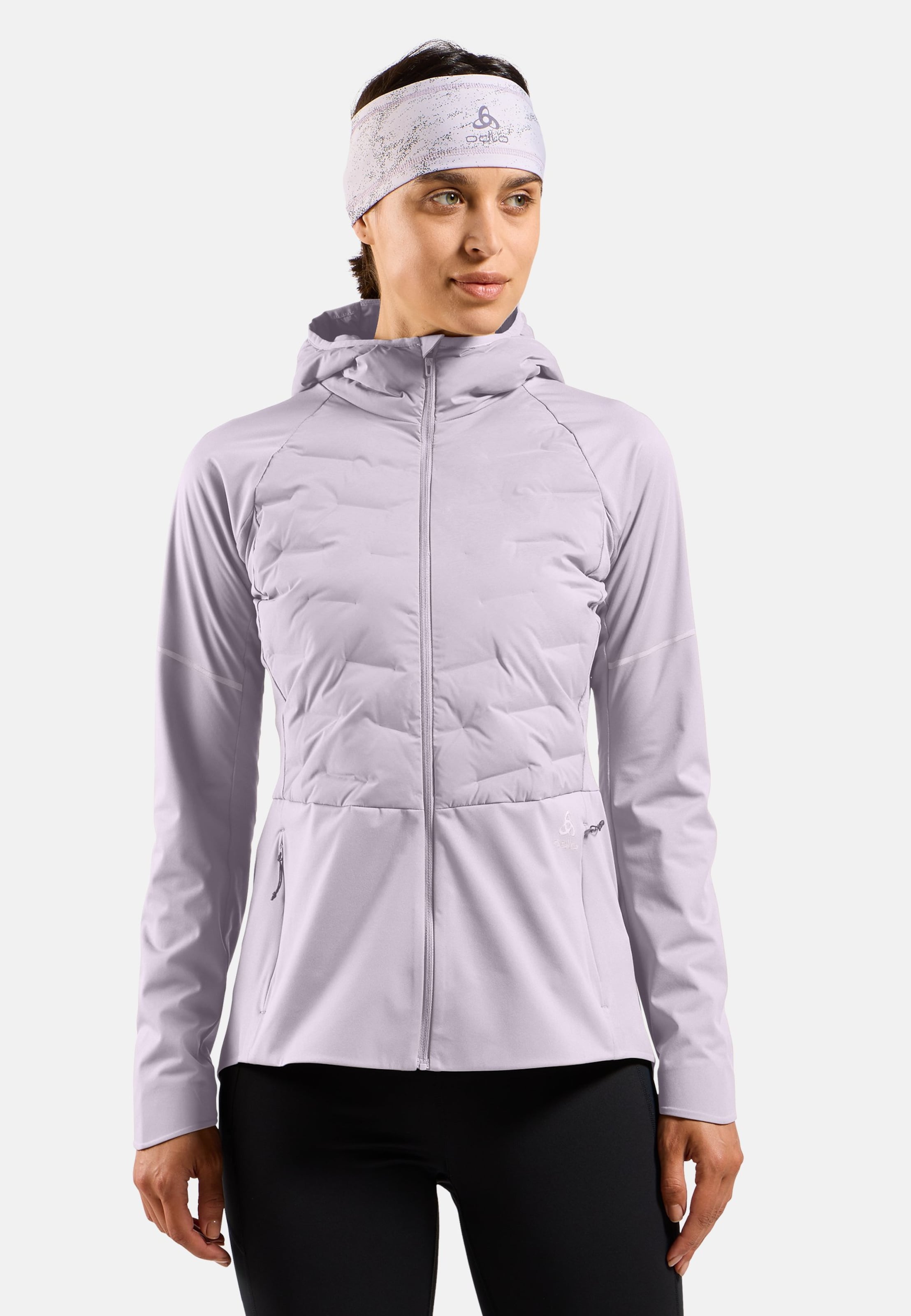 Zeroweight Insulator Laufjacke in misty lilac
