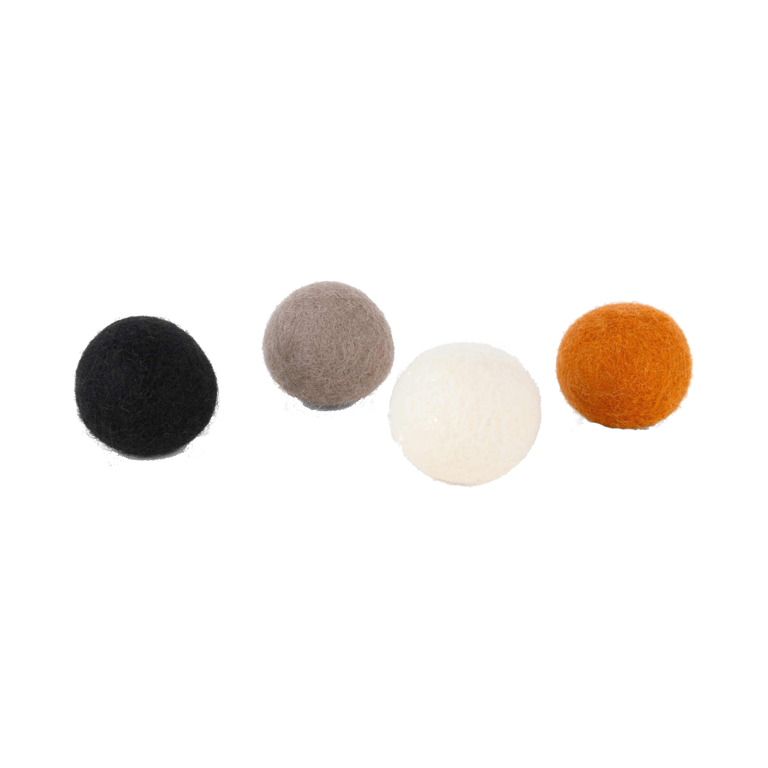 District 70 Felt Ball Toys