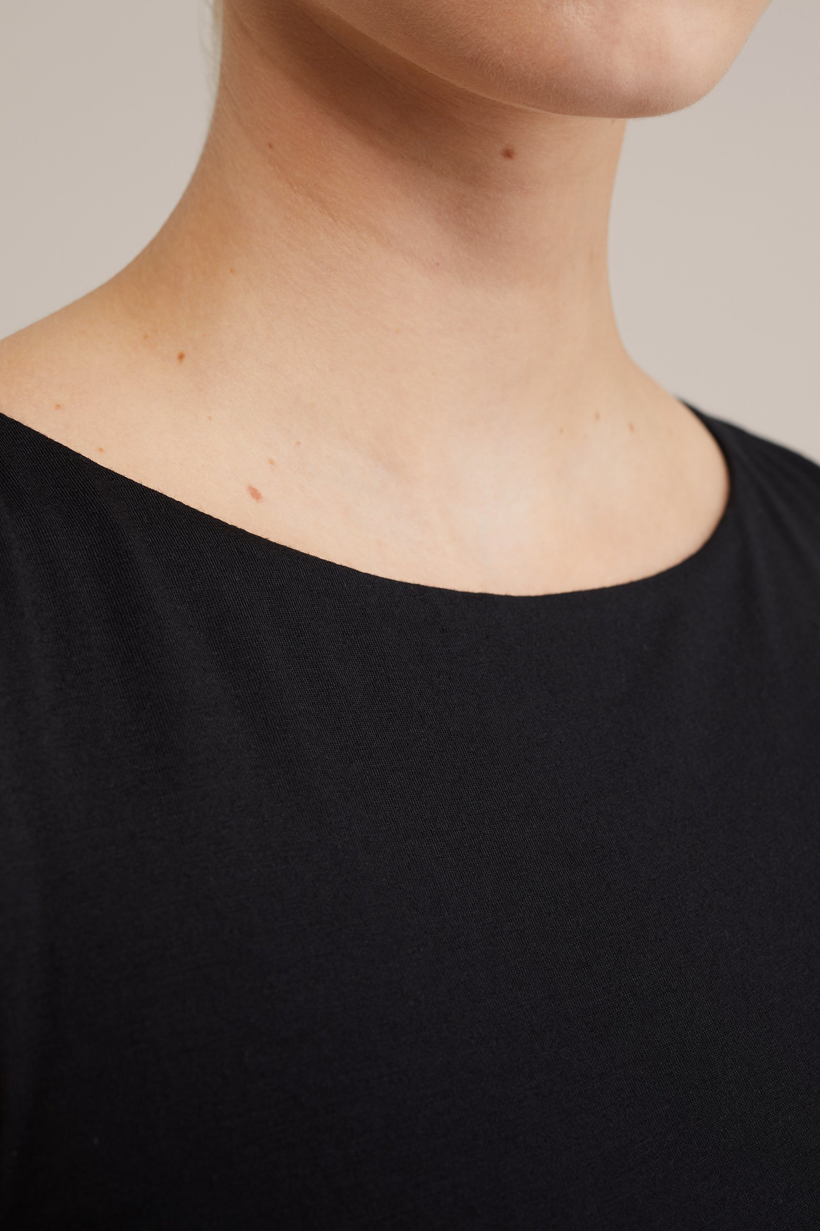 singlet WE Fashion Zwart