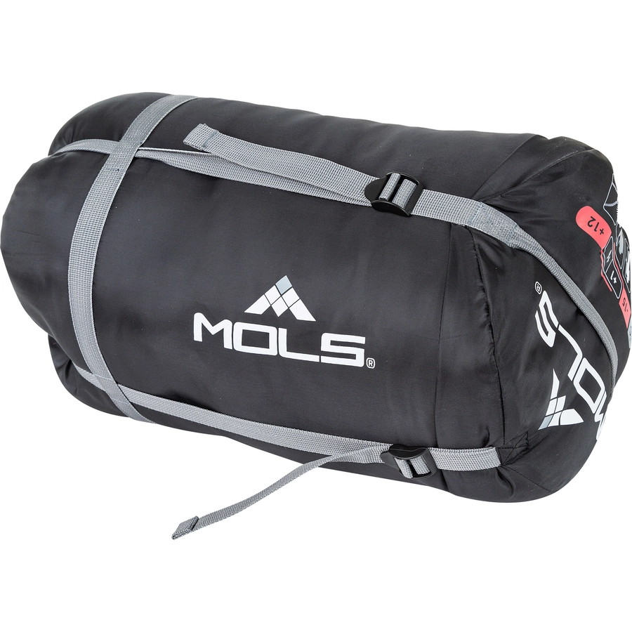 Mols Schlafsack Everest 1001 Black