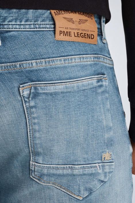 PME legend blauwe heren jeans