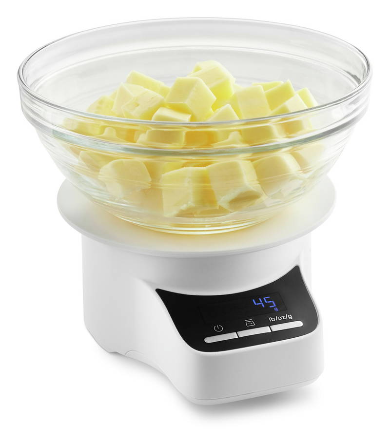 KitchenAid Sieb mit digitaler Waage