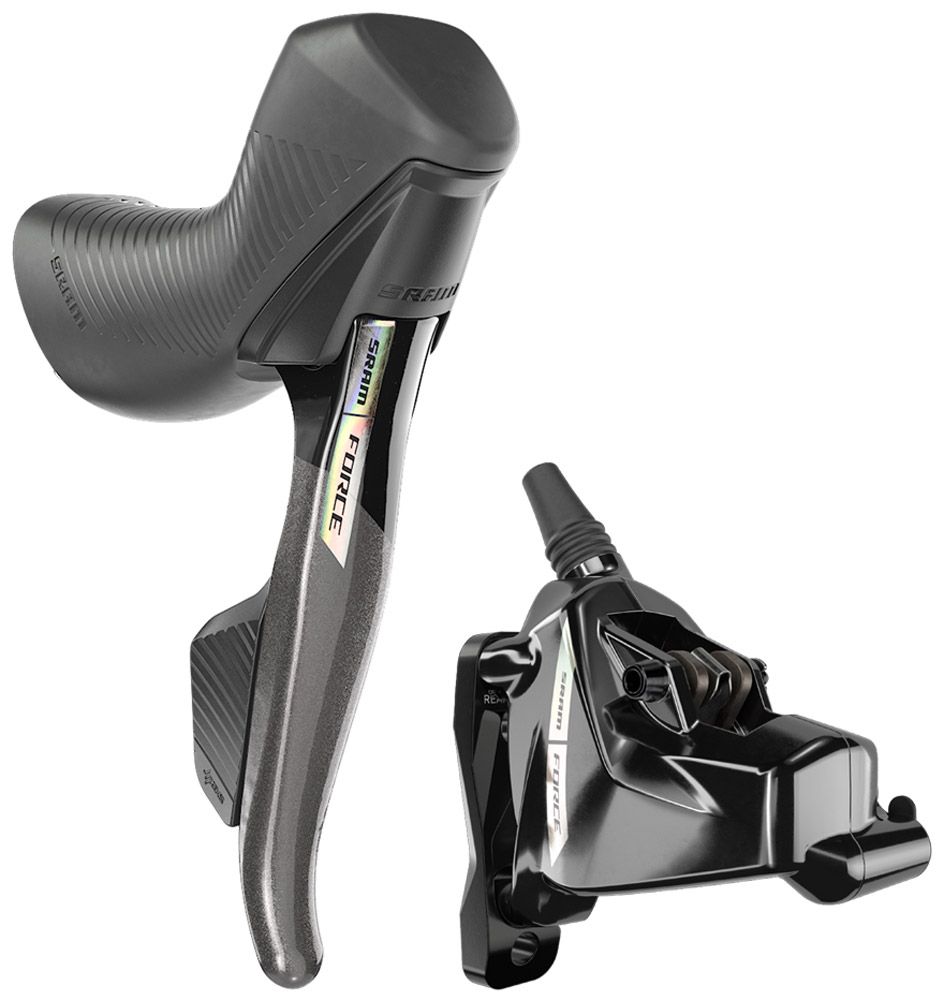 SRAM FORCE AXS D2 Schalt-/Bremshebel FM 12-fach Scheibenbremse kaufen | Bike-Discount