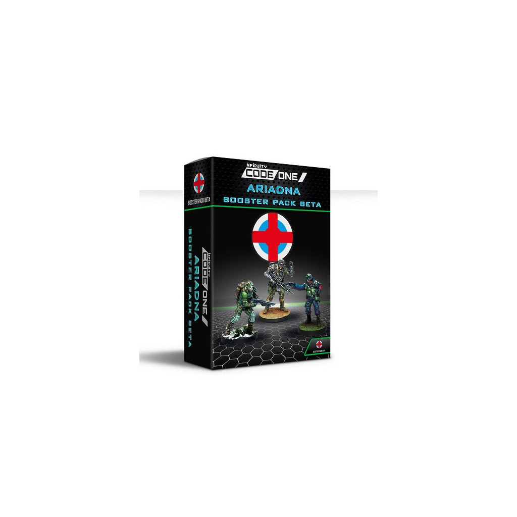 Infinity Code One - Ariadna Booster Pack Beta