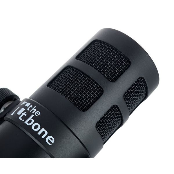 TC-Helicon GO XLR Podcast Bundle