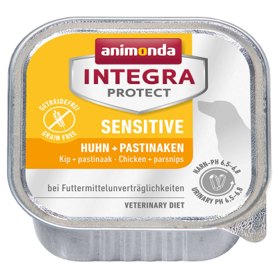 animonda Integra Protect mit Huhn & Pastinake 11x150g