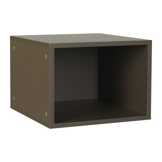 Cocoon Niche Armoire   Moss        de               Quax
