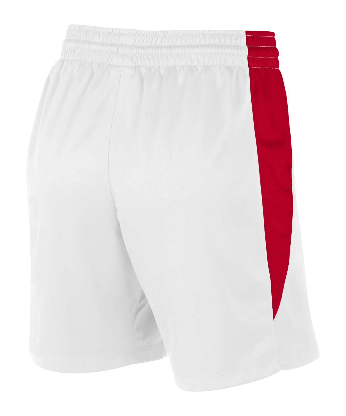 Nike Team Basketball Stock Short Damen Weiss F103
