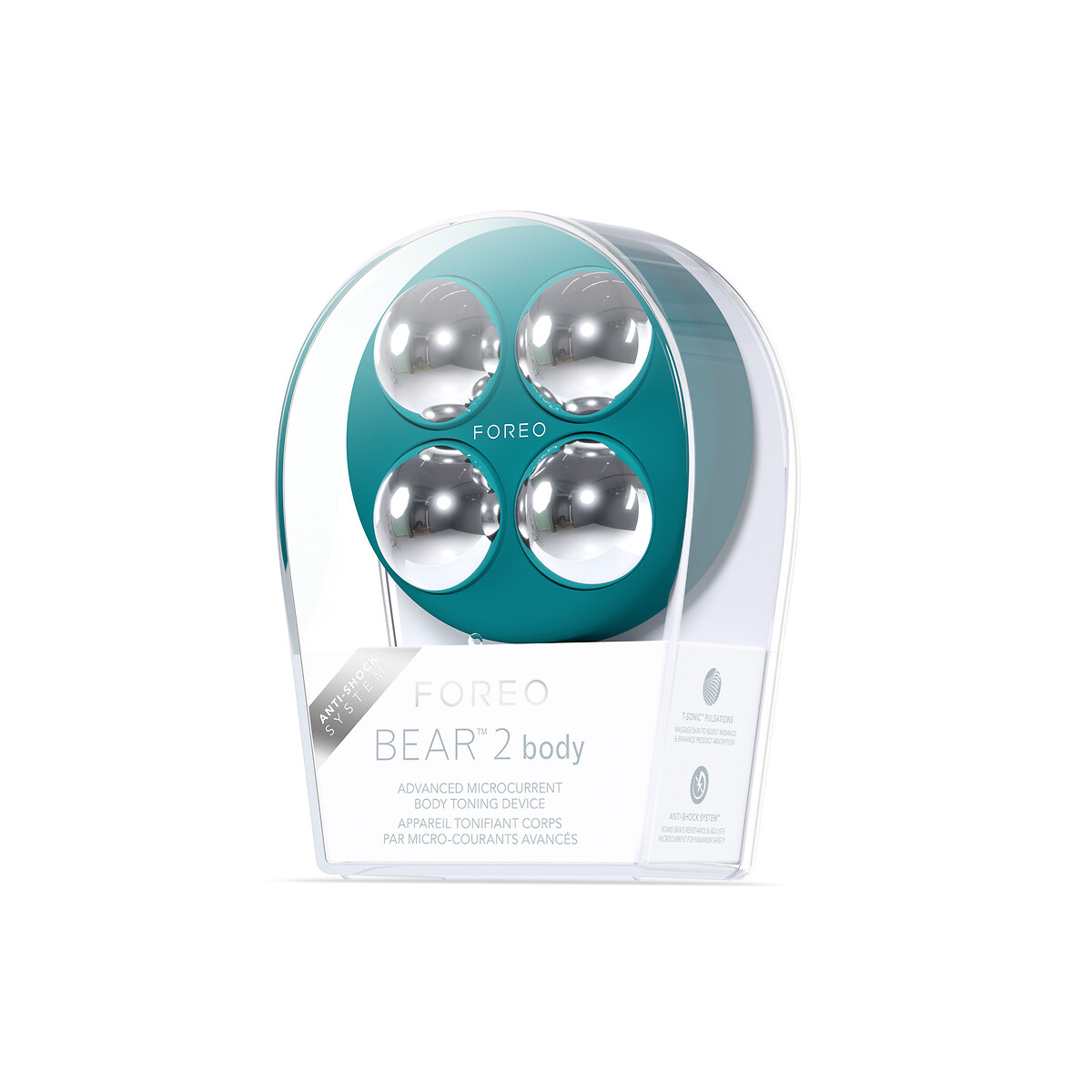 FOREO<br>Urso 2 corpo
