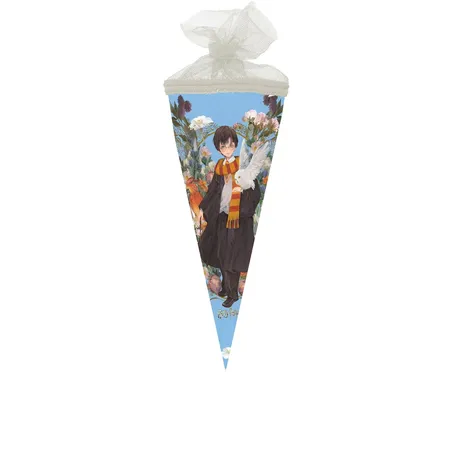 Nestler Schultüte Harry Potter Fantasy, 22 cm, rund