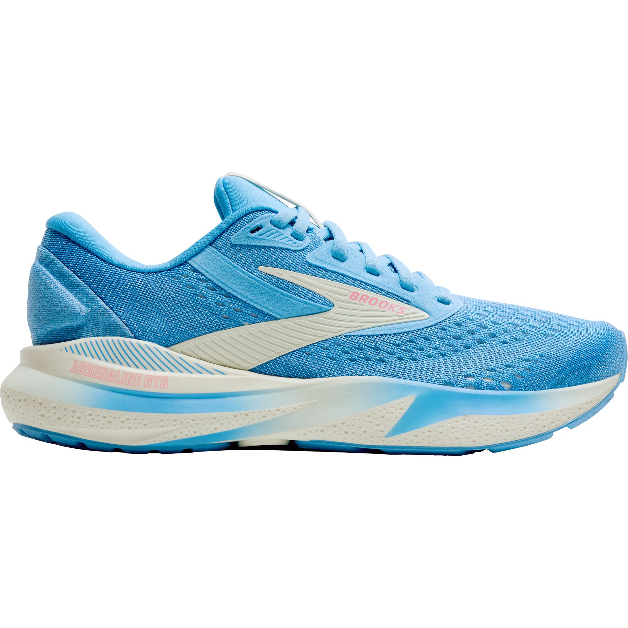 Brooks Adrenaline GTS 24 Laufschuhe Damen bonnie blue