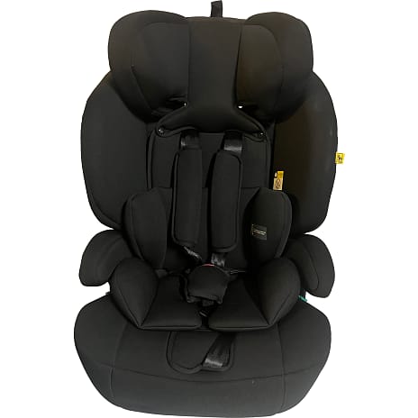 Eichhorn autostol med isofix 76-150 cm - sort