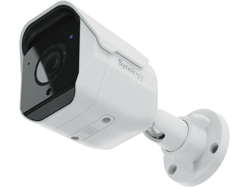 Synology Netzwerkkamera BC500 KI-Kamera für integrierte intelligente Videoüberwachung
