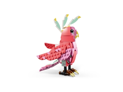 LEGO Wilde dieren: roze flamingo (31170)