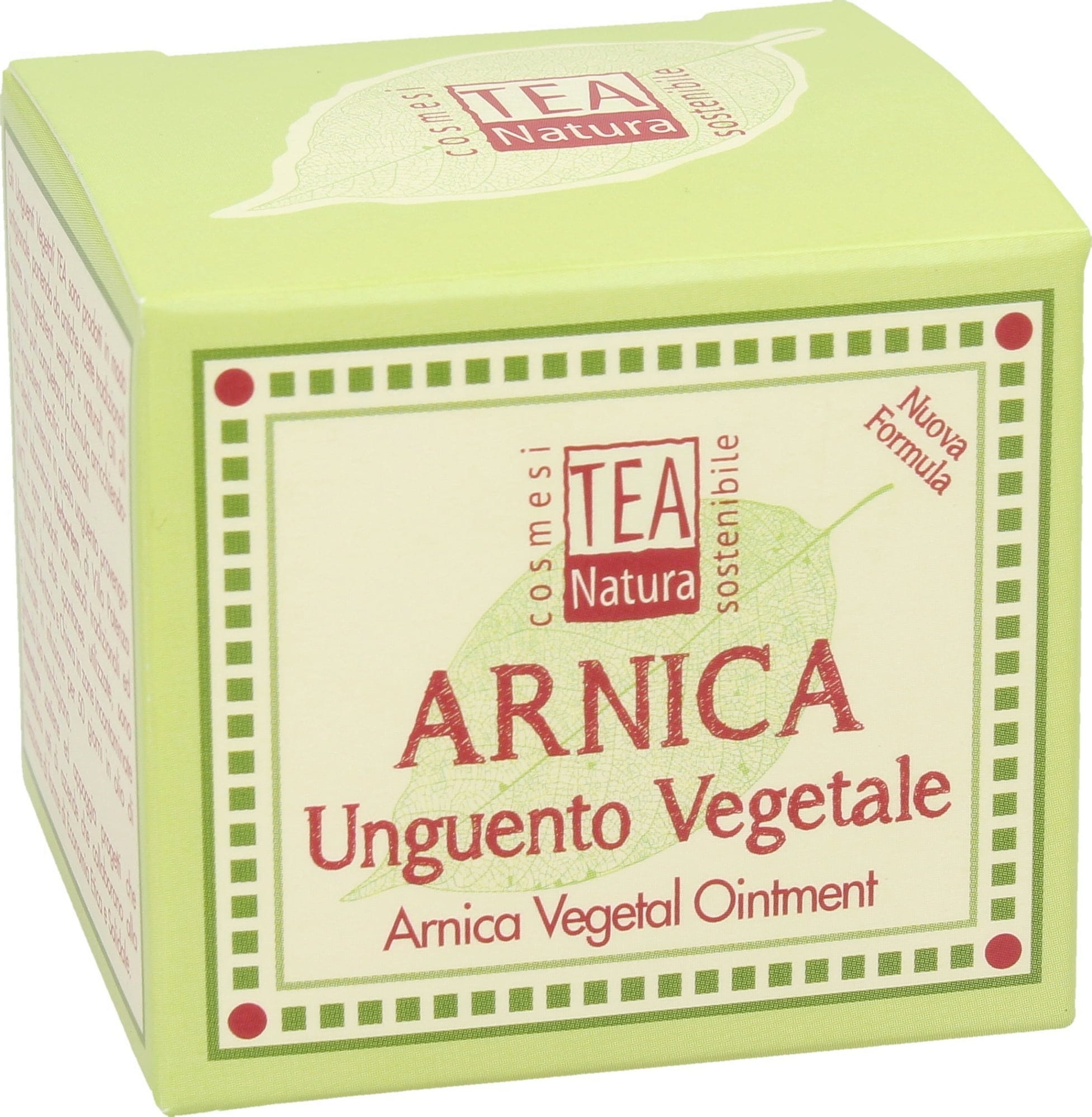 TEA Natura  Pflanzen-Balsam mit Arnika, 50 ml