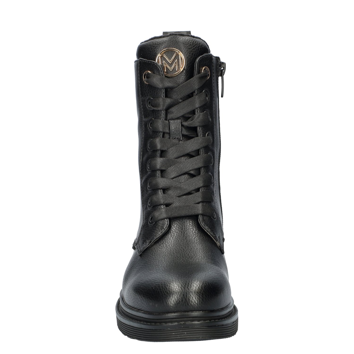 Holea dames veterboot Mexx Zwart
