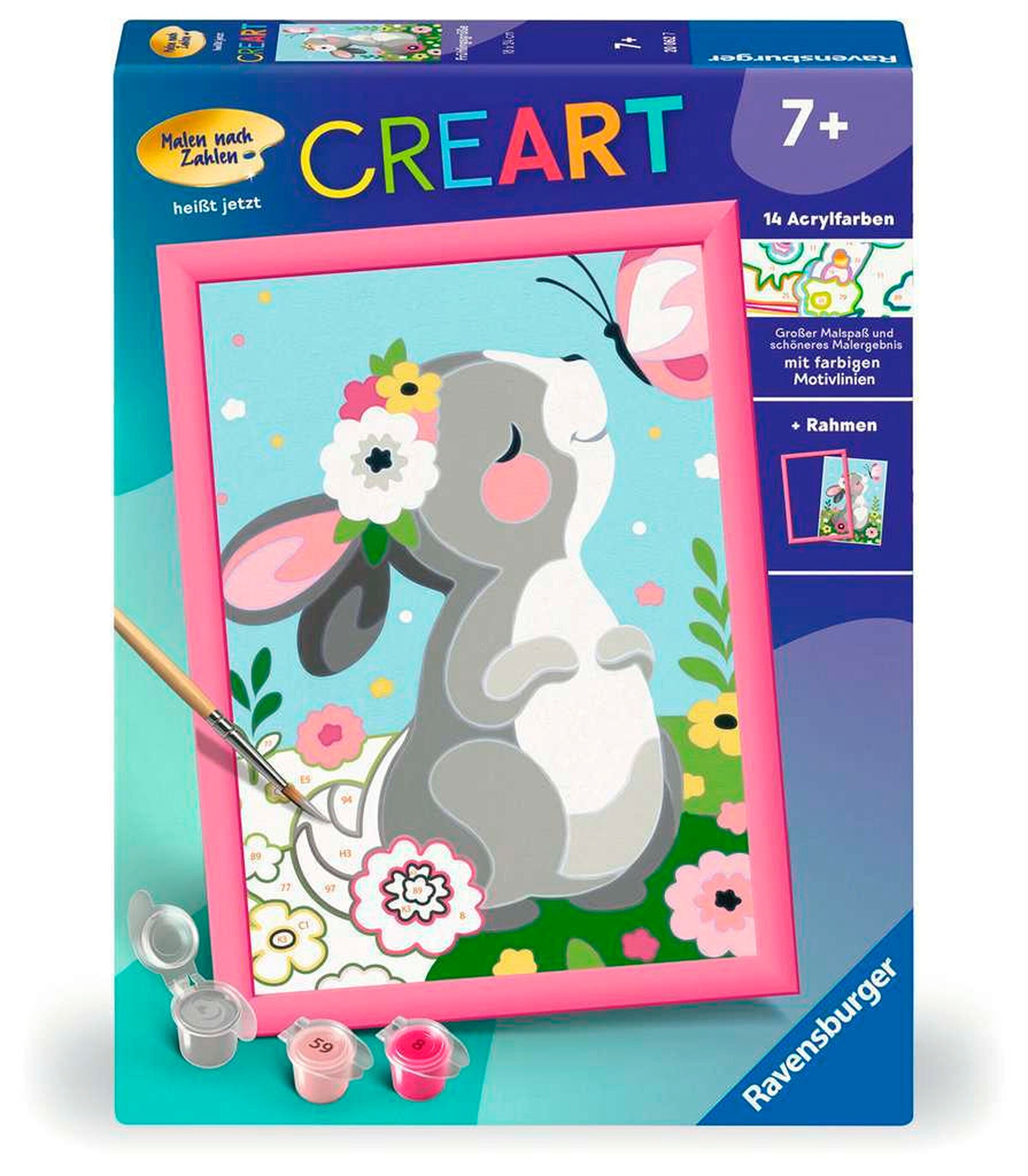 Ravensburger Frühlingsgrüße