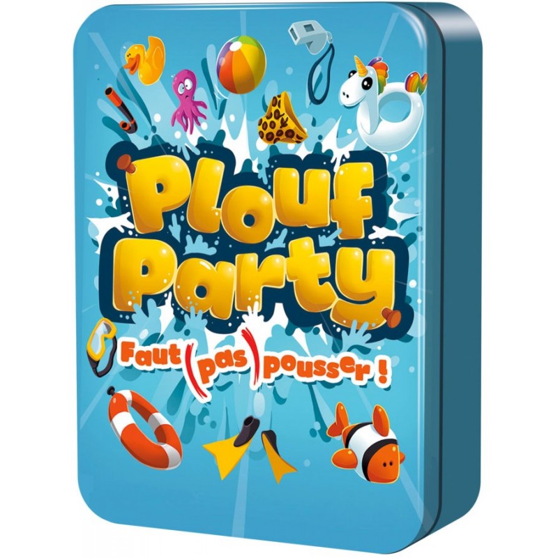 Plouf Party