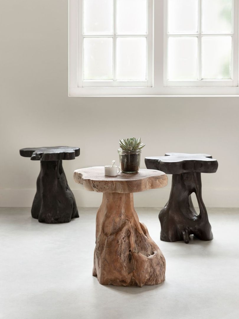 MUST Living   Mushroom Bijzettafel