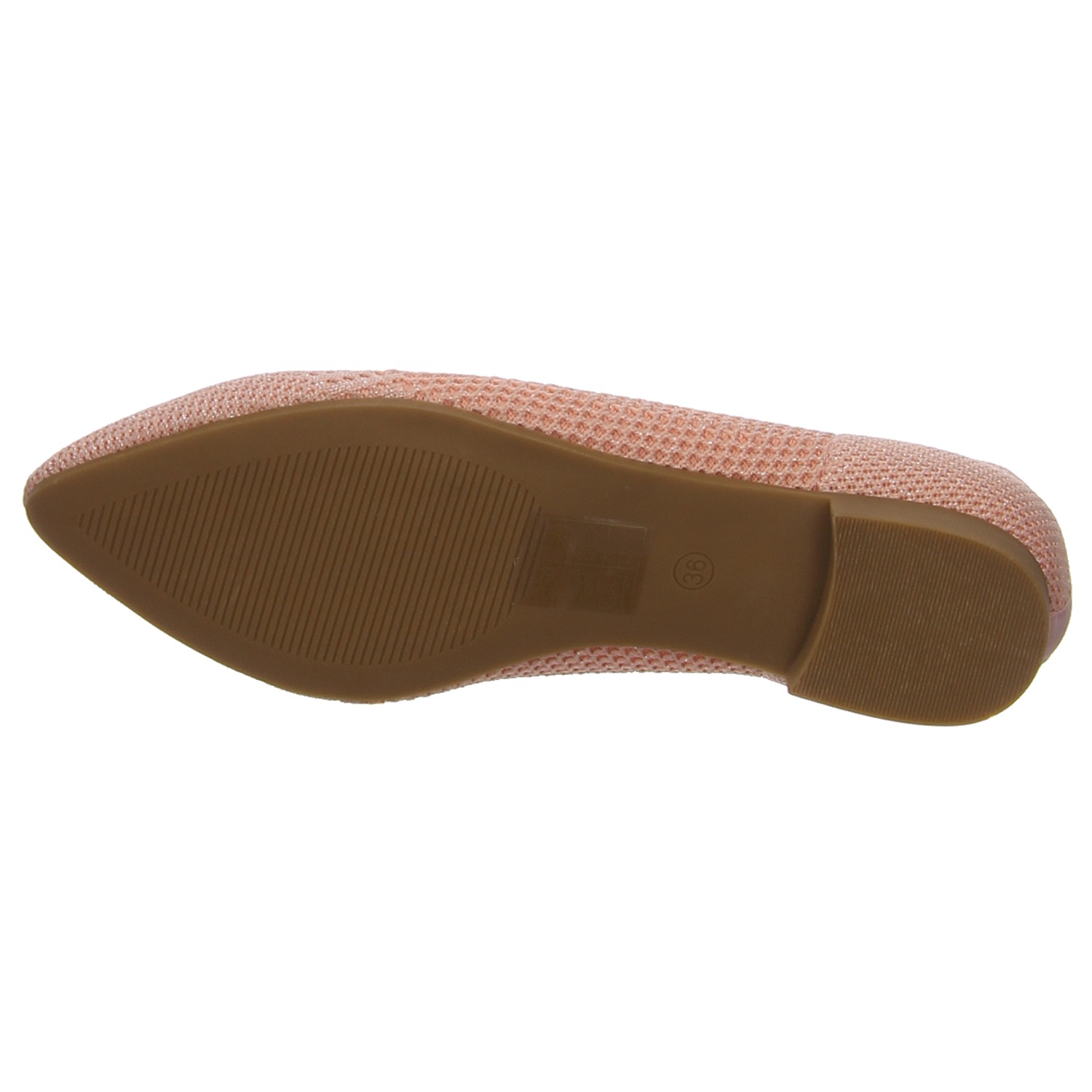 La Strada Ballerina rosa rose/pink