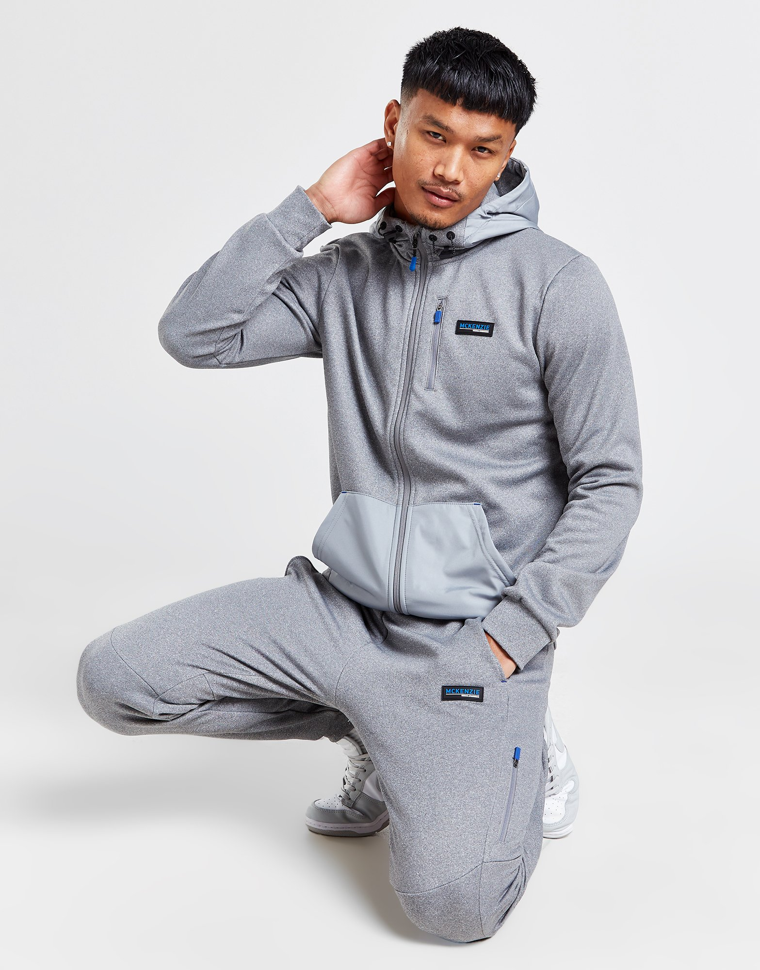McKenzie Pantalon de jogging Hail Homme