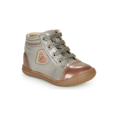 GBB - OTANA - Gris / Rose