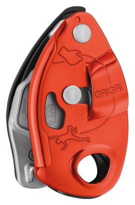 Assureur Petzl Grigri Rouge