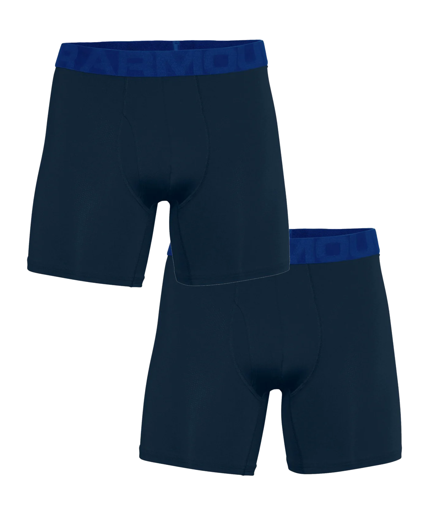 Under Armour Tech 6in Boxershort 2er Pack F400
