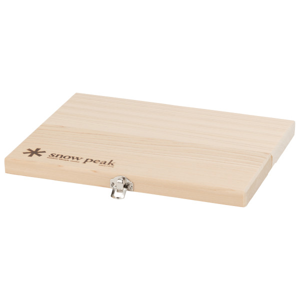 Snow Peak - Chopping Board Set - Set de cuisson