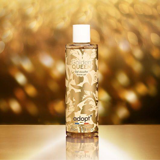 Golden Queen Gel douche 250 ml