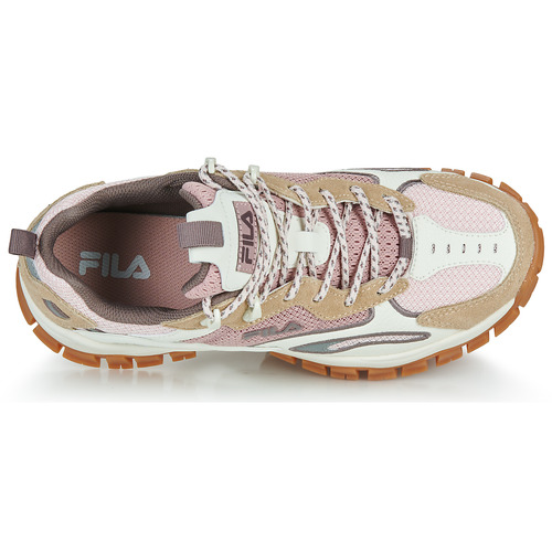 Fila - RAY TRACER TR2 WMN - Blanc / Beige / Rose