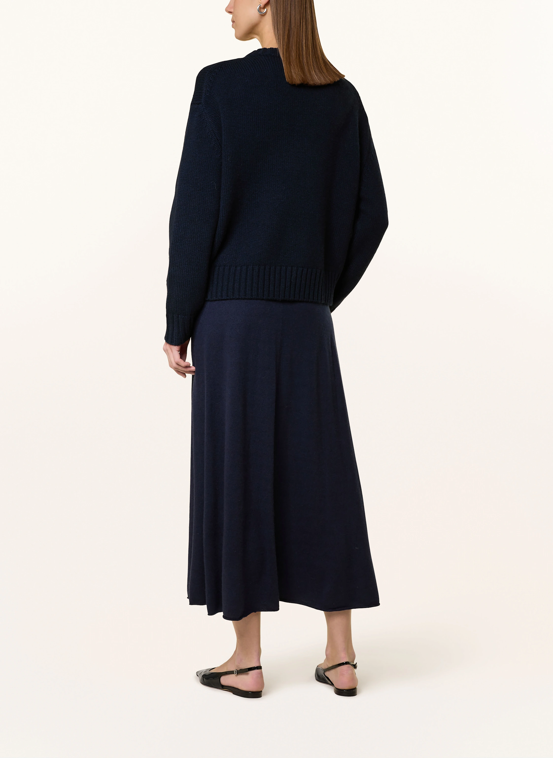 (THE MERCER) N.Y. Strickrock aus Cashmere