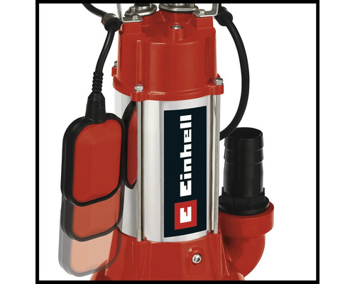 Einhell GC-DP 1340 G dompelpomp voor vuil water