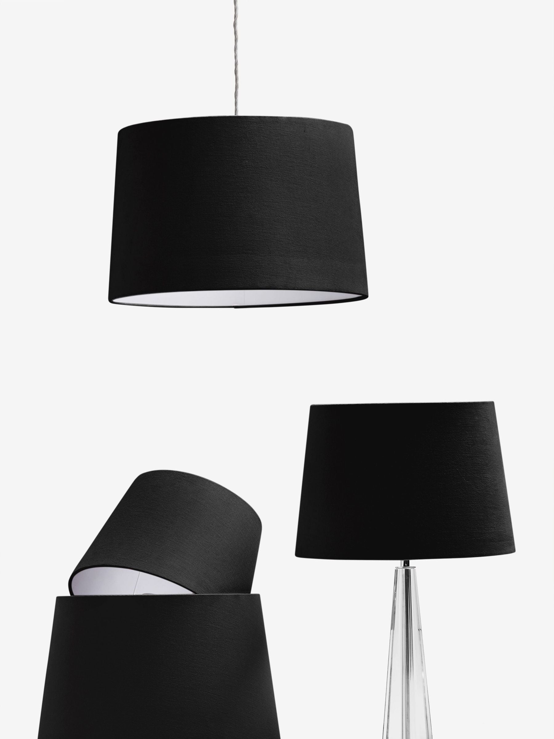Lampenkap plafondlamp
