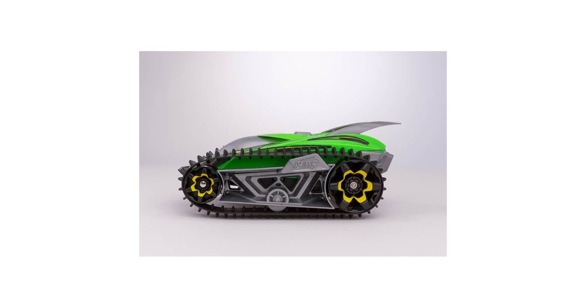 NikkoVelociTrax - Neon Green RC