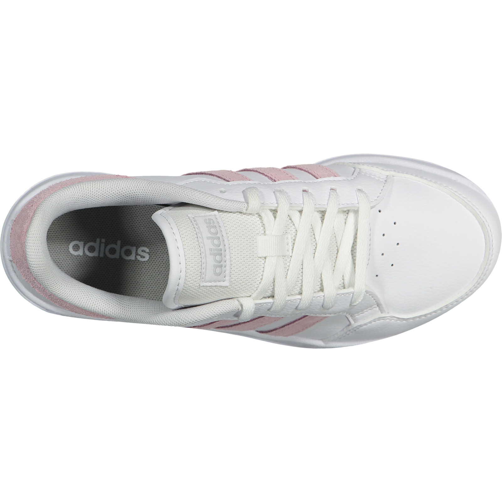 Adidas Damen-Sneaker Breaknet 2.0 rosa, 37 1/3