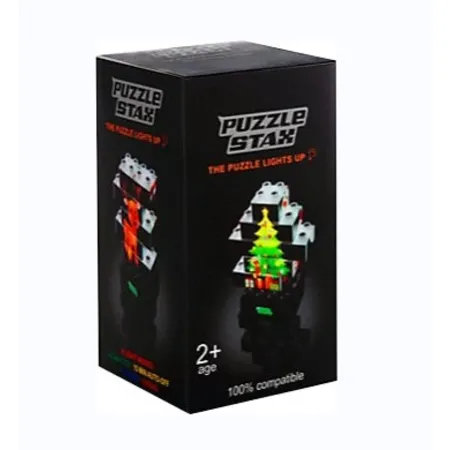 STAX® PUZZLE STAX - Christmas-Edition