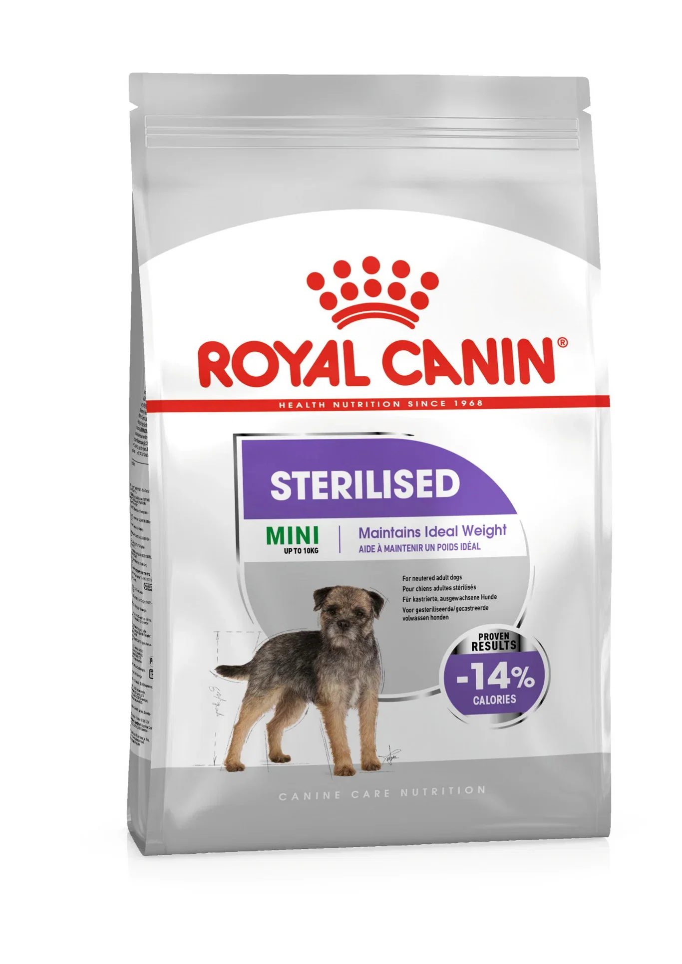 Royal Canin Royal Canin Sterilised Mini 3 kg