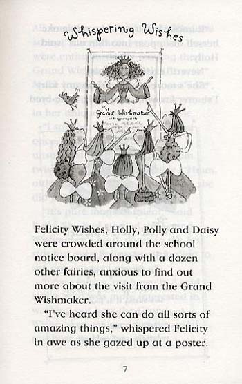 Felicity Wishes: Whispering Wishes - Felicity Wishes (Paperback)