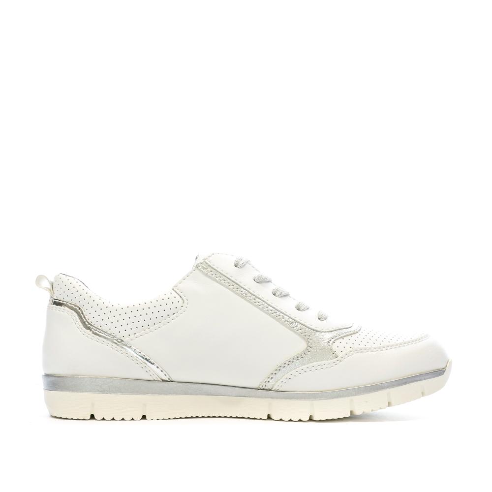 Relife Baskets Blanches Femme RELIFE Jiclave