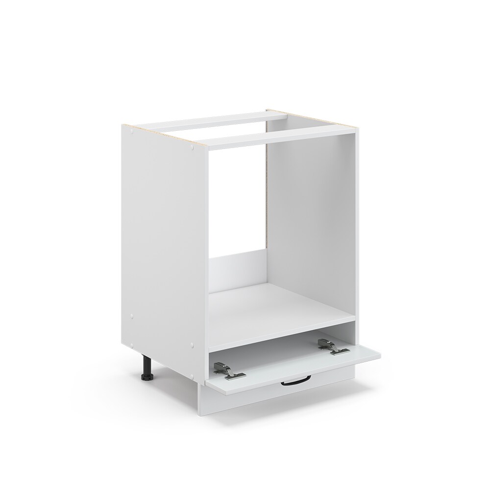 Vicco Herdumbauschrank 60 cm FAME Line Küchenschrank Küchenzeile Landhaus Weiß