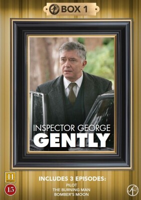 Kommissær George Gently - Box 1 - DVD