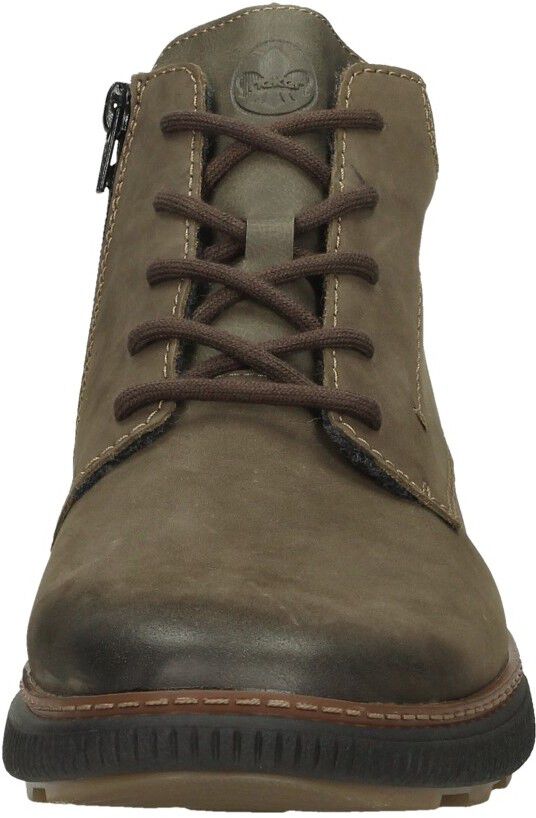 Rieker Veterschoenen Hoog taupe