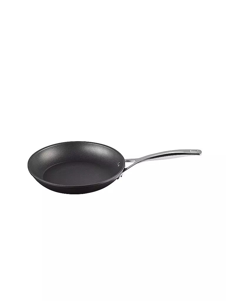 LE CREUSET Aluminium-Antihaft flache Pfanne 24cm schwarz